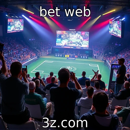 Eventos de esports ganham destaque no cenário global : bet web