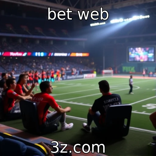 Evolução dos esports como indústria bilionária - bet web