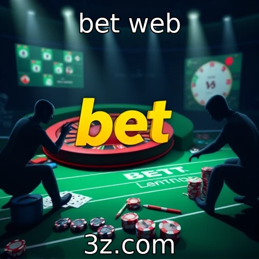 Novas regulamentações nos jogos de azar em discussão : bet web