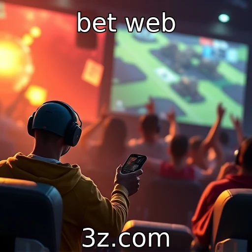Crescimento das plataformas de streaming para jogos - bet web