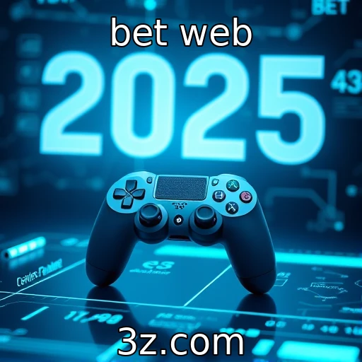 Tendências em tecnologia de jogos para 2025 : bet web