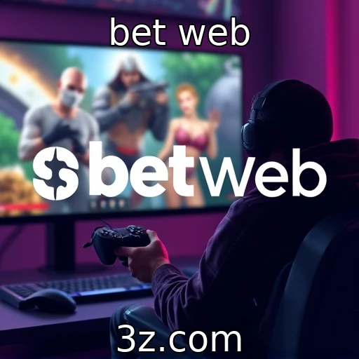 Crescimento das plataformas de streaming de jogos : bet web
