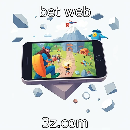 Crescimento do mercado de jogos mobile em regiões emergentes : bet web