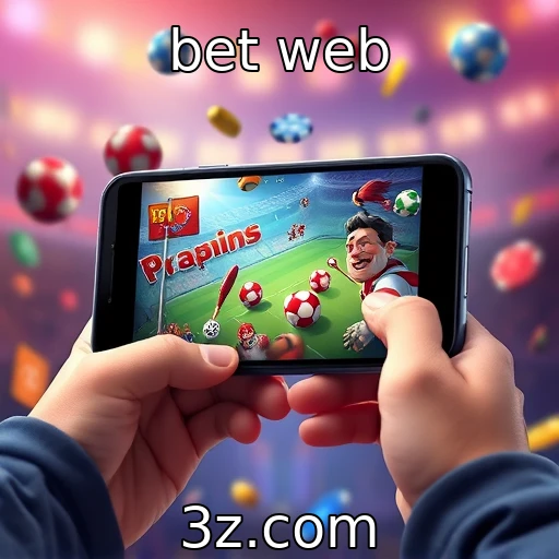 Crescimento do mercado de jogos móveis - bet web