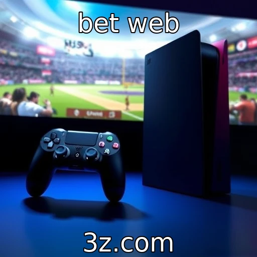 Inovações tecnológicas em consoles de nova geração : bet web