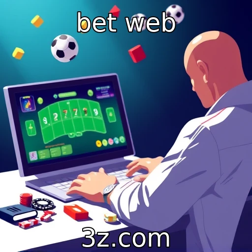 Crescimento do mercado de jogos online e regulamentações - bet web