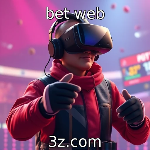 Tecnologia de realidade virtual transforma a experiência de jogo | bet web